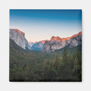 Yosemite dal, Kalifornien Magnet
