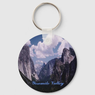 Yosemite dal, keychain nyckelring