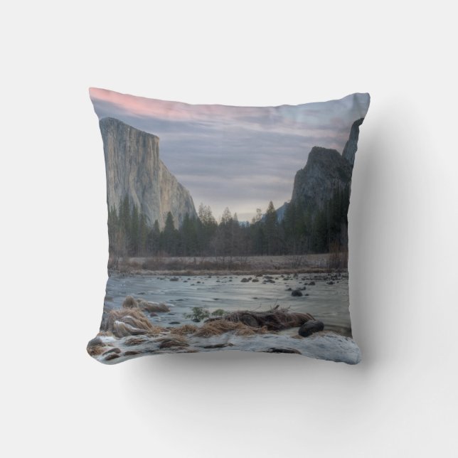 Yosemite dal kudde (Framsida)