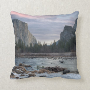 Yosemite dal kudde