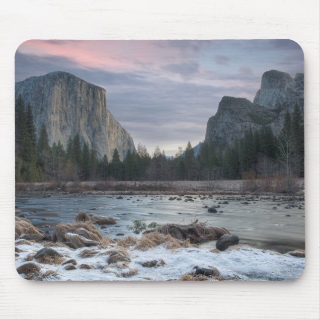 Yosemite dal musmatta (Framsidan)