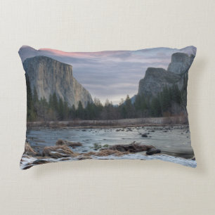 Yosemite dal prydnadskudde