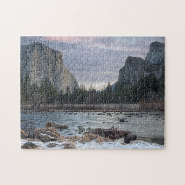 Yosemite dal pussel (Horisontell)