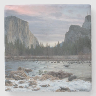 Yosemite dal underlägg sten