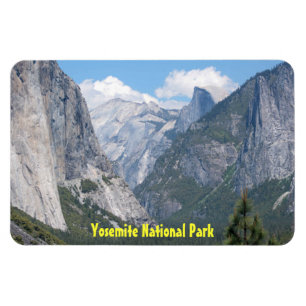 Yosemite dal, Yosemite nationalpark Magnet