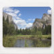 Yosemite dalvattenfall musmatta (Framsidan)