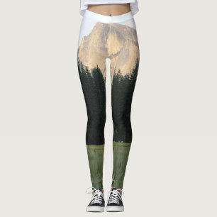 Yosemite damasker leggings