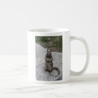 Yosemite ekorre kaffemugg