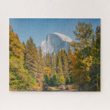 Yosemite, El Capitan, Kalifornien