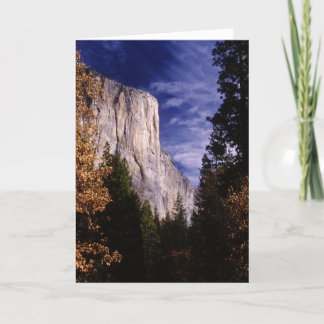 Yosemite, El Capitan Kort