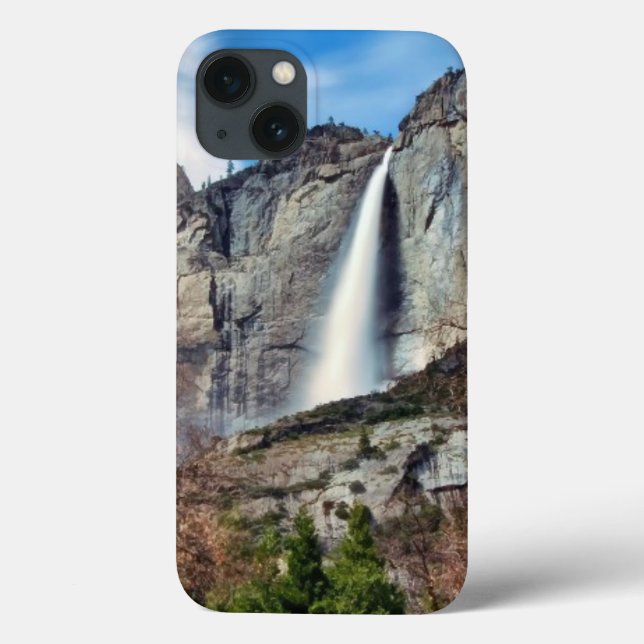 Yosemite Falls (Baksida)
