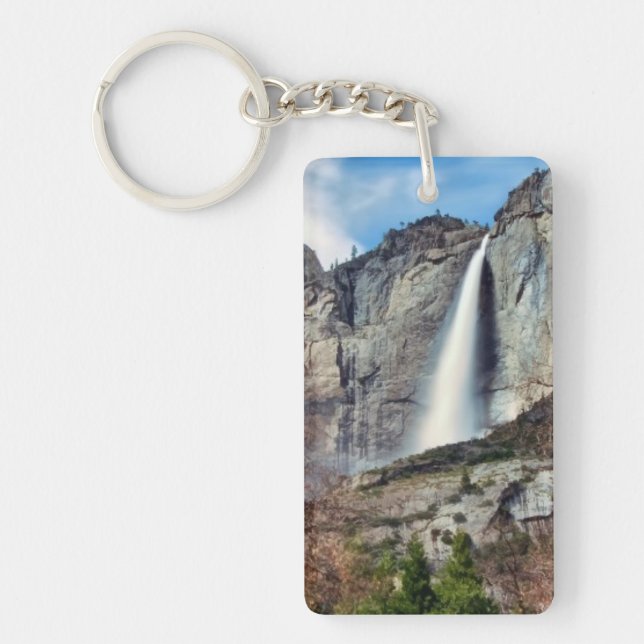 Yosemite Falls (Framsidan)