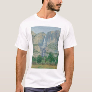 Yosemite Falls (1155) T Shirt