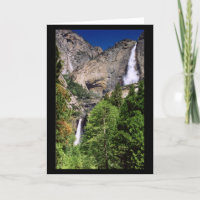 Yosemite Falls 2002 - Kort