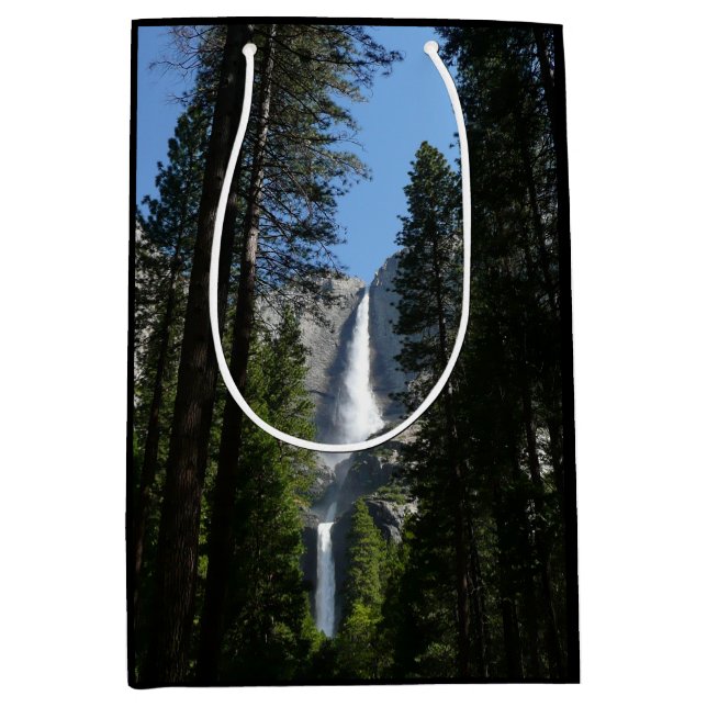 Yosemite Falls and Skogen Ligcape Photography (Framsidan)