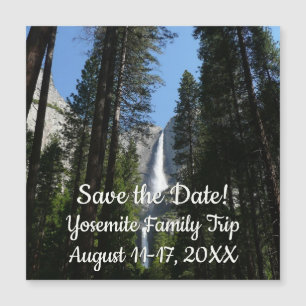 Yosemite Falls and Skogen Ligcape Photography