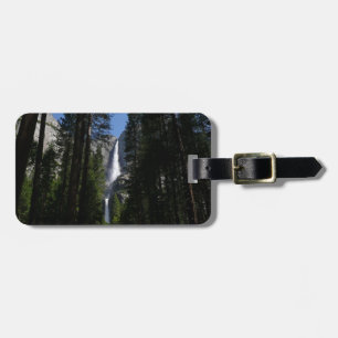 Yosemite Falls and Skogen Ligcape Photography Bagagebricka