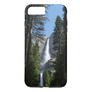 Yosemite Falls and Skogen Ligcape Photography