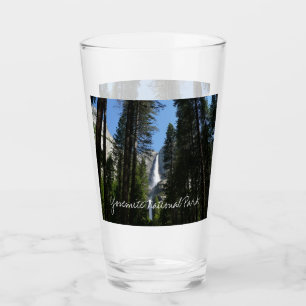 Yosemite Falls and Skogen Ligcape Photography Glaskopp