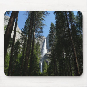 Yosemite Falls and Skogen Ligcape Photography Musmatta