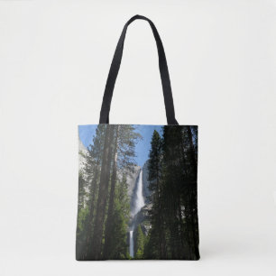 Yosemite Falls and Skogen Ligcape Photography Tygkasse