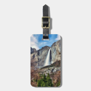 Yosemite Falls Bagagebricka