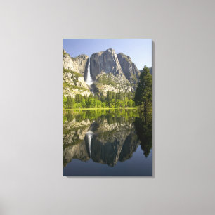 Yosemite Falls Canvastryck
