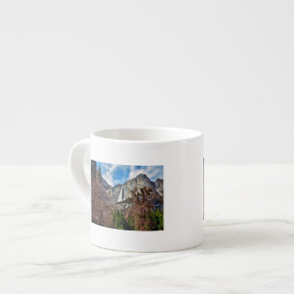 Yosemite Falls Espressomugg