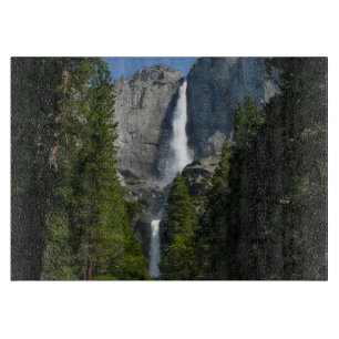 Yosemite Falls II från Yosemite National Park