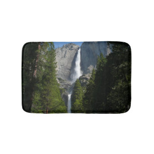 Yosemite Falls II från Yosemite National Park Badrumsmatta