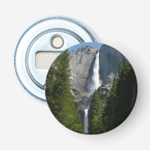 Yosemite Falls II från Yosemite National Park Flasköppnare