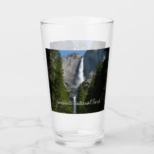 Yosemite Falls II från Yosemite National Park Glaskopp
