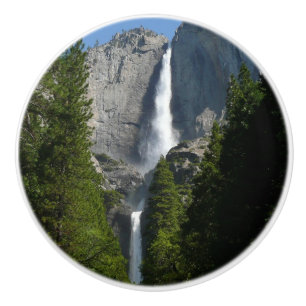 Yosemite Falls II från Yosemite National Park Knopp