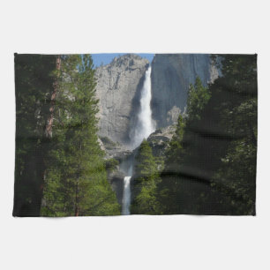 Yosemite Falls II från Yosemite National Park Kökshandduk