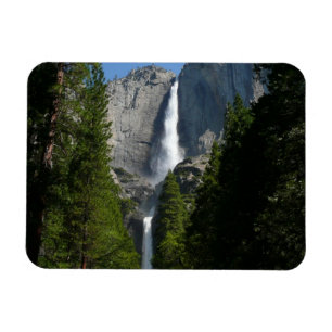 Yosemite Falls II från Yosemite National Park Magnet