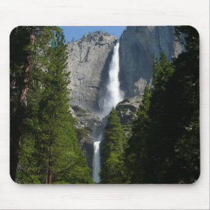 Yosemite Falls II från Yosemite National Park Musmatta