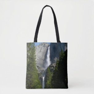 Yosemite Falls II från Yosemite National Park Tygkasse