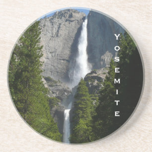 Yosemite Falls II från Yosemite National Park Underlägg