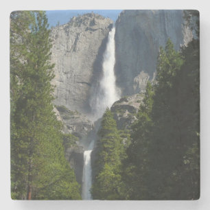 Yosemite Falls II från Yosemite National Park Underlägg Sten