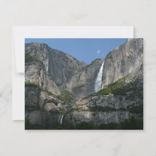 Yosemite Falls III från Yosemite National Park