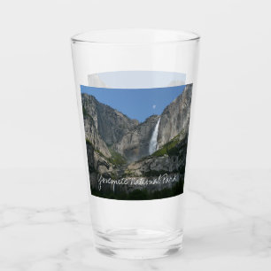 Yosemite Falls III från Yosemite National Park Glaskopp