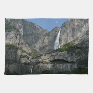 Yosemite Falls III från Yosemite National Park Kökshandduk