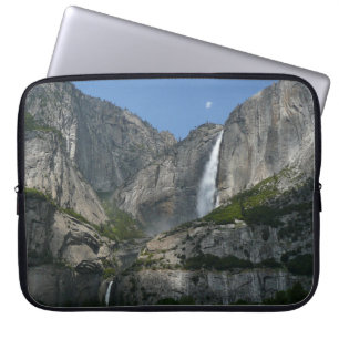 Yosemite Falls III från Yosemite National Park Laptop Fodral
