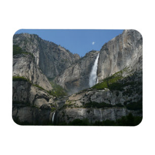 Yosemite Falls III från Yosemite National Park Magnet
