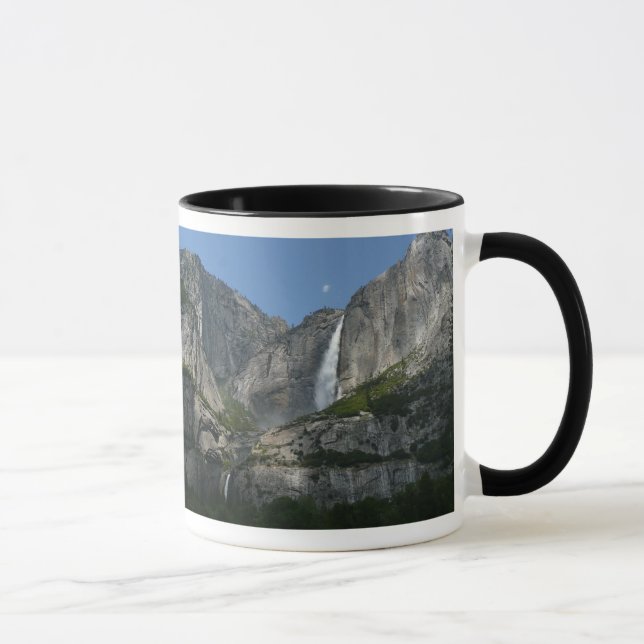 Yosemite Falls III från Yosemite National Park Mugg (Höger)