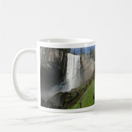 Yosemite Falls III från Yosemite National Park Mugg