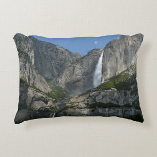 Yosemite Falls III från Yosemite National Park Prydnadskudde