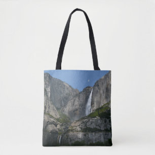 Yosemite Falls III från Yosemite National Park Tygkasse