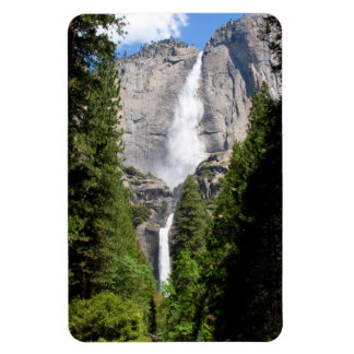 Yosemite Falls in May 4"x6" Magnet