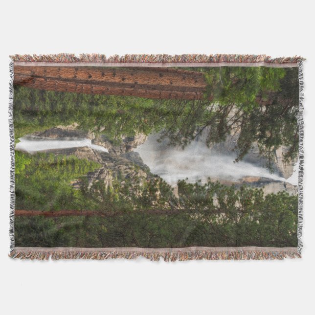 Yosemite Falls, Kalifornien Filt (Framsidan)